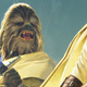 This is Burryaga Agaburry, a new Star Wars character coming in The High Republic.